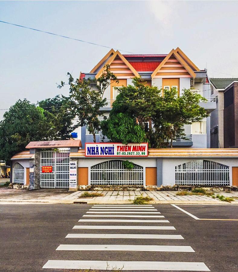 Nha Nghi Thien Minh Bed & Breakfast Rach Gia Exterior photo